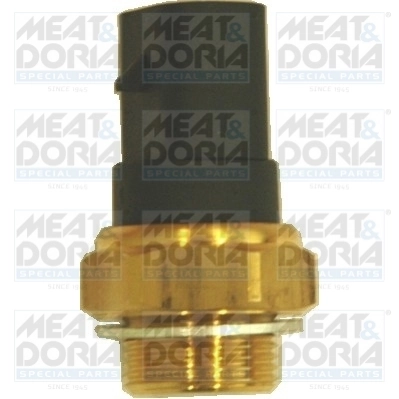 Temperature Switch, radiator fan